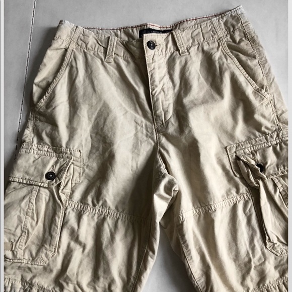 American Eagle Cargo Shorts (Longboard) - Picture 3 of 7